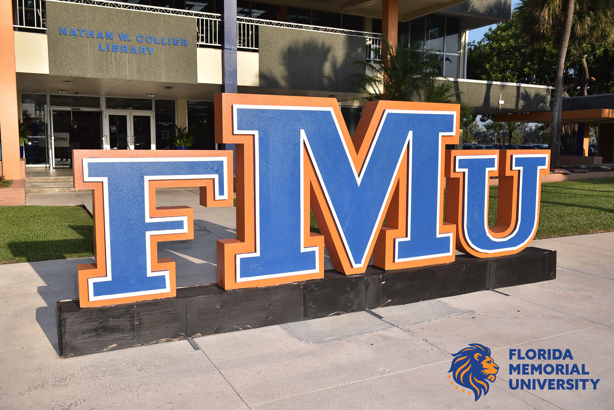 Florida Memorial University campus
